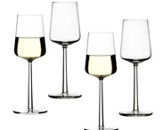 tidning iittala glas