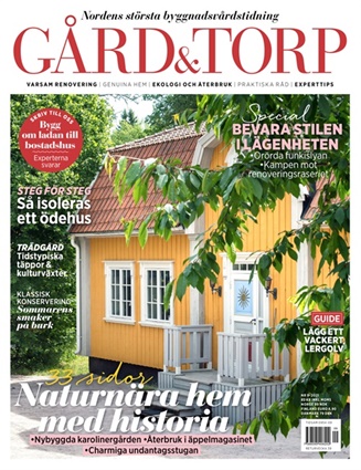 Gård och Torp - Tidningsbutiken.se