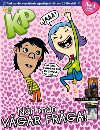 Kamratposten Tidningbutiken.se