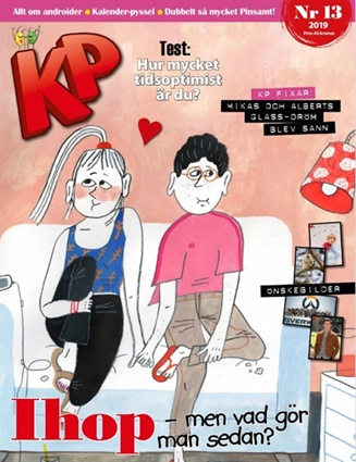 Kamratposten Tidningbutiken.se