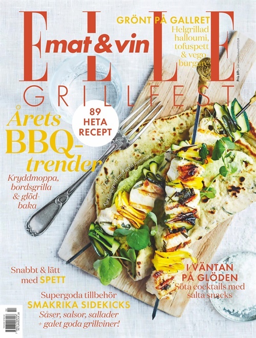Prenumerera Pa Elle Mat Vin Spara 57