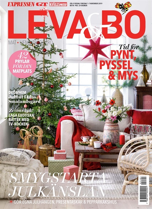 LEVA & BO Prenumeration Tidningsbutiken.se Designa din egen dörrmatta | Leva & bo | | Leva & bo